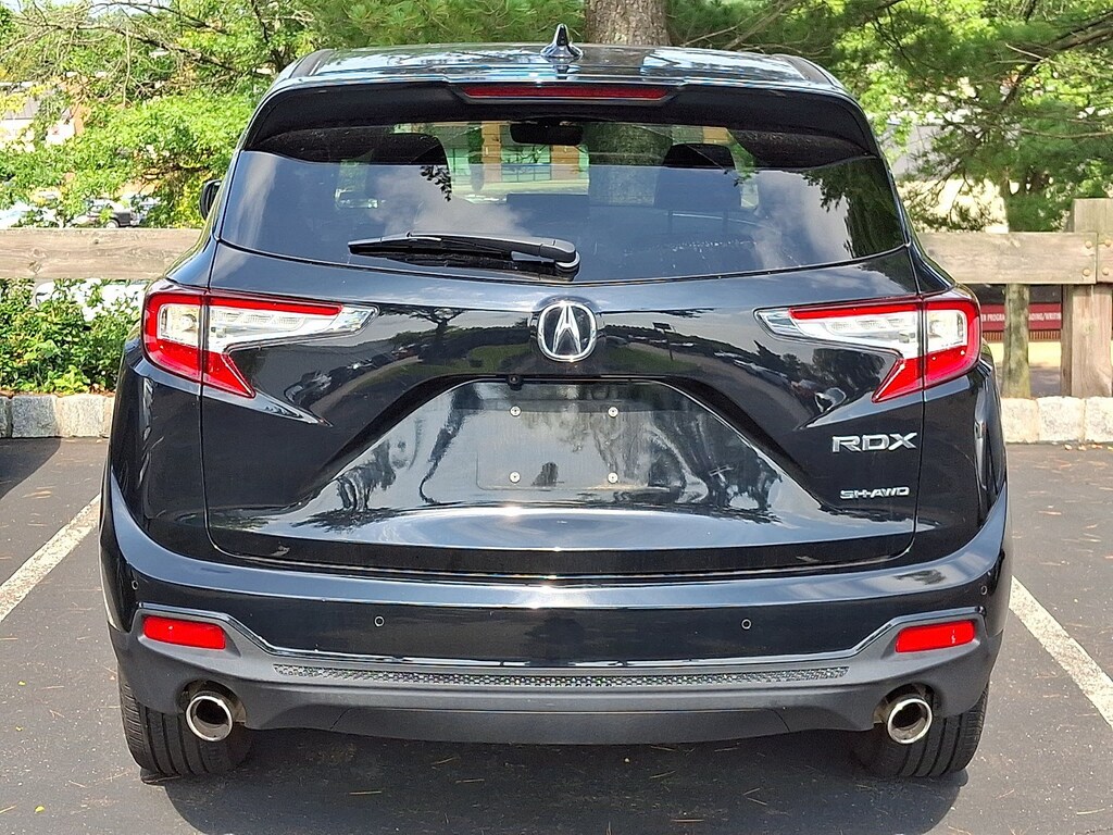 Used 2019 Acura RDX w/Technology Pkg SUV