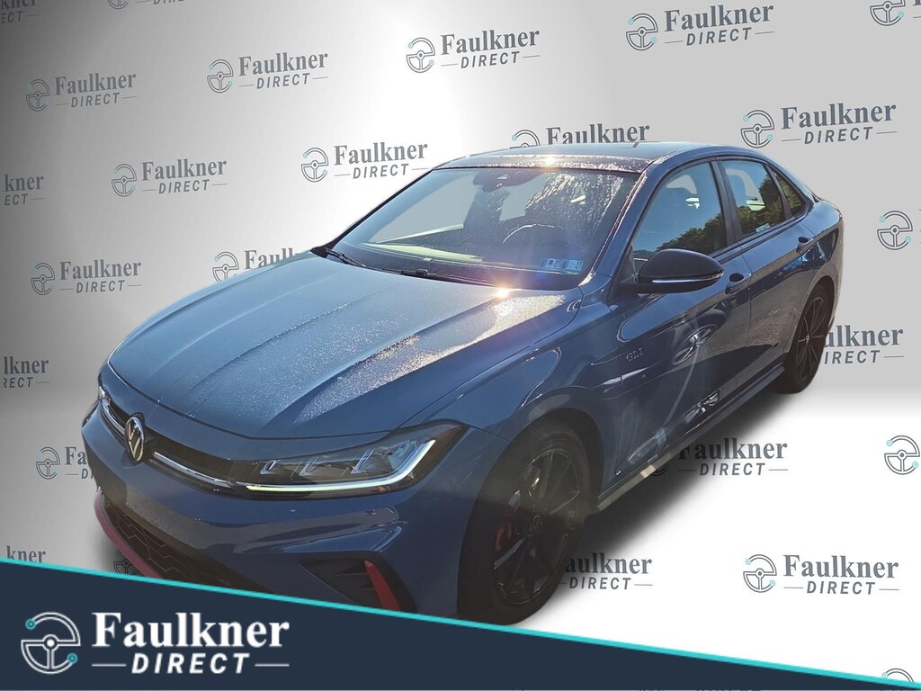 Used 2026 Volkswagen Jetta GLI Autobahn Sedan