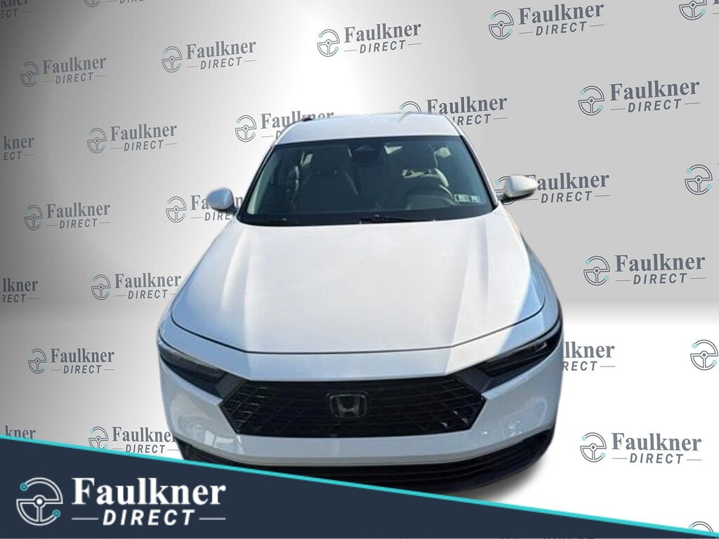 Used 2023 Honda Accord Sedan LX Sedan