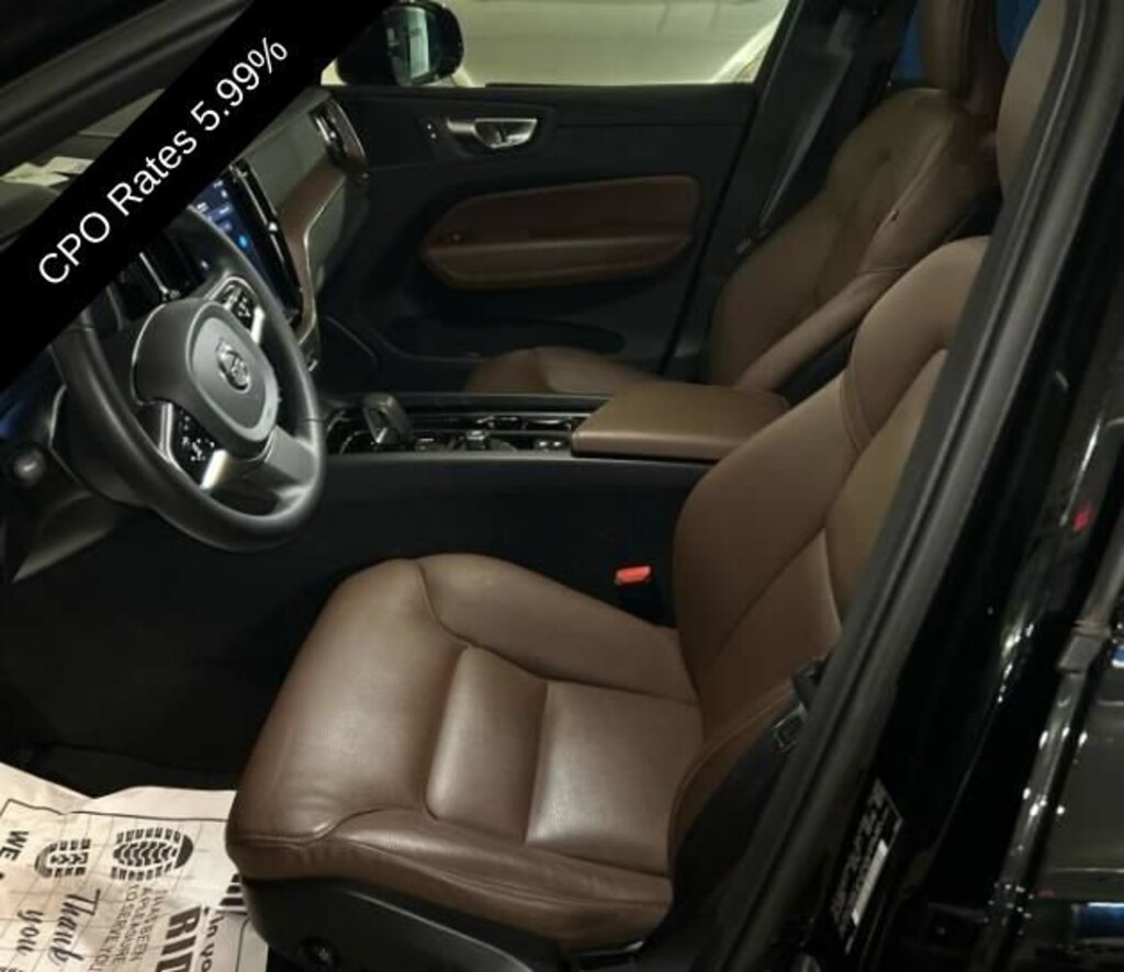 Certified 2023 Volvo XC60 Plus Dark Theme SUV