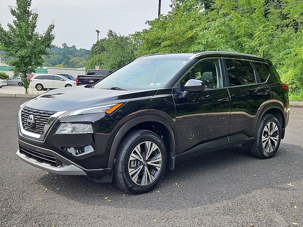 Certified 2023 Nissan Rogue SV SUV