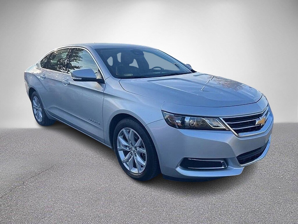 Used 2016 Chevrolet Impala LT Sedan