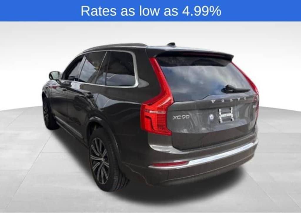 Certified 2024 Volvo XC90 Plus Bright Theme SUV