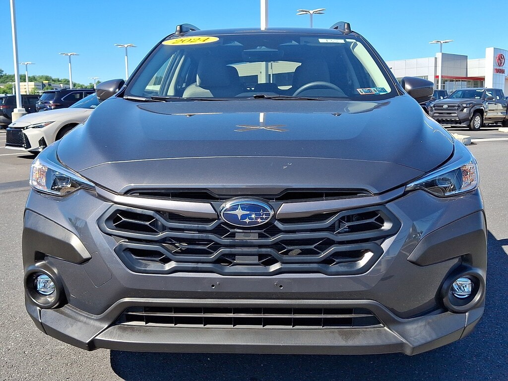 Used 2024 Subaru Crosstrek Premium SUV