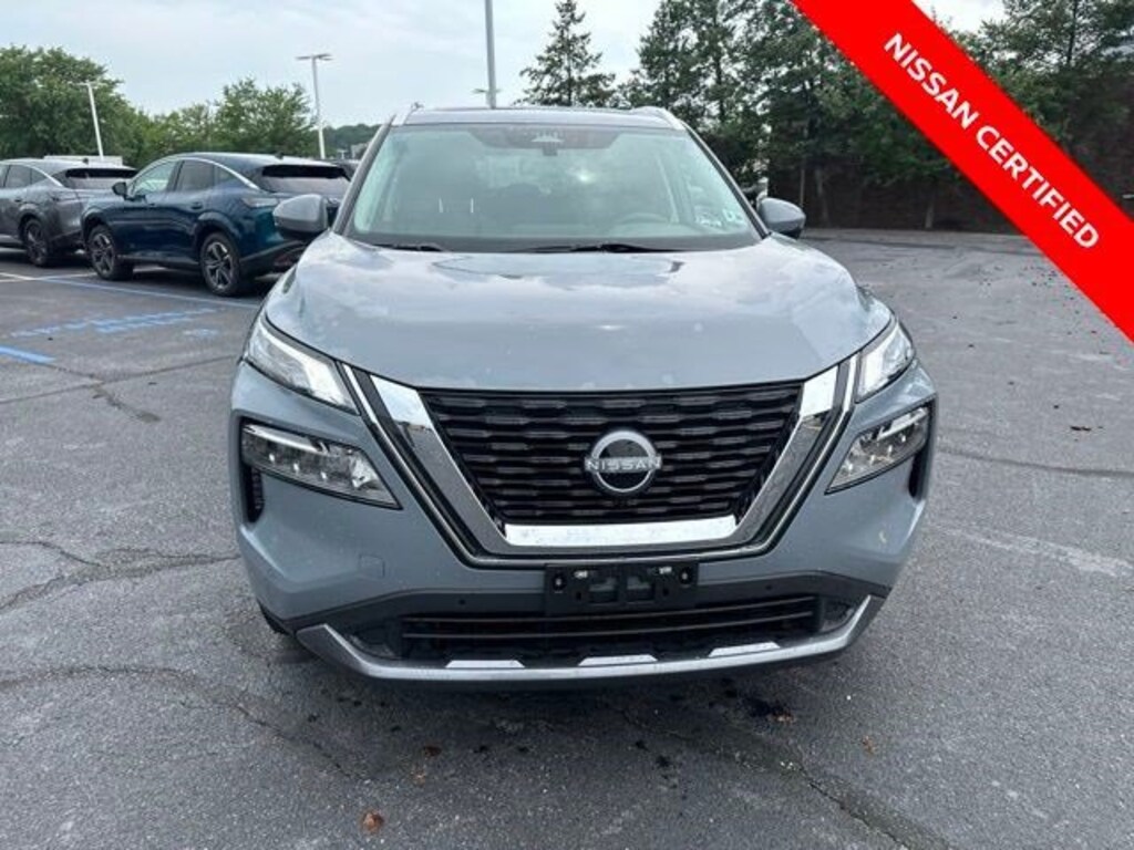 Certified 2023 Nissan Rogue SL SUV