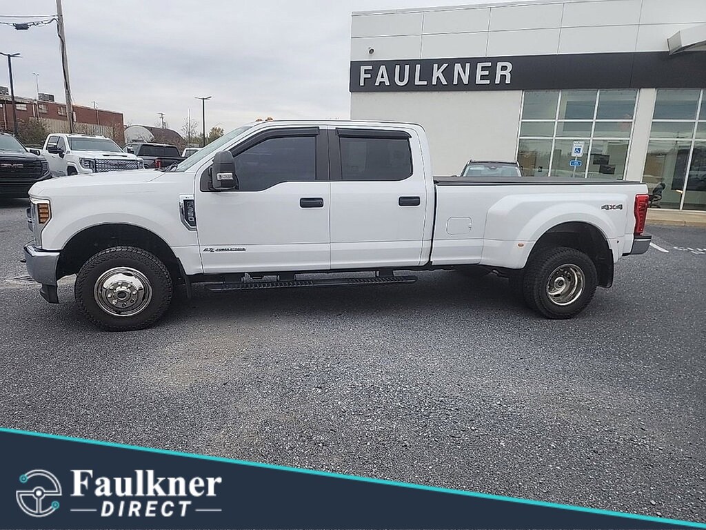 Used 2019 Ford Super Duty F-350 DRW XL Truck Crew Cab