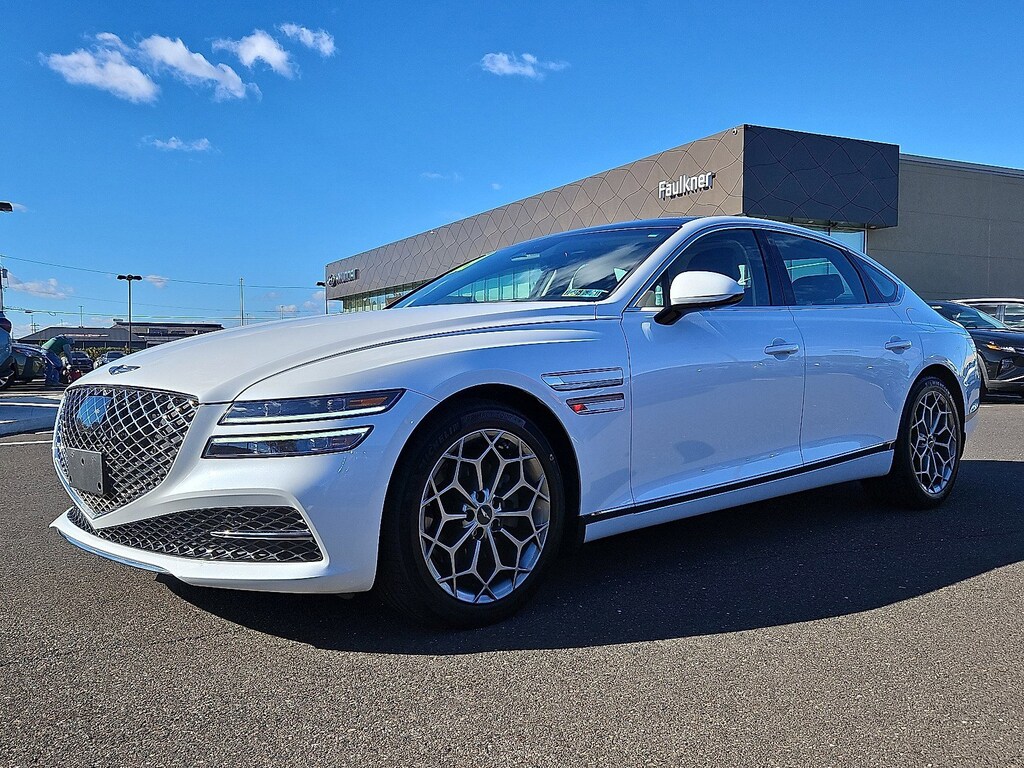 Used 2023 Genesis G80 2.5T Sedan