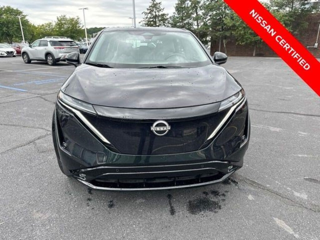 Certified 2024 Nissan Ariya EVOLVE+ SUV