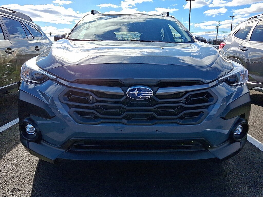 Certified 2025 Subaru Crosstrek Premium SUV