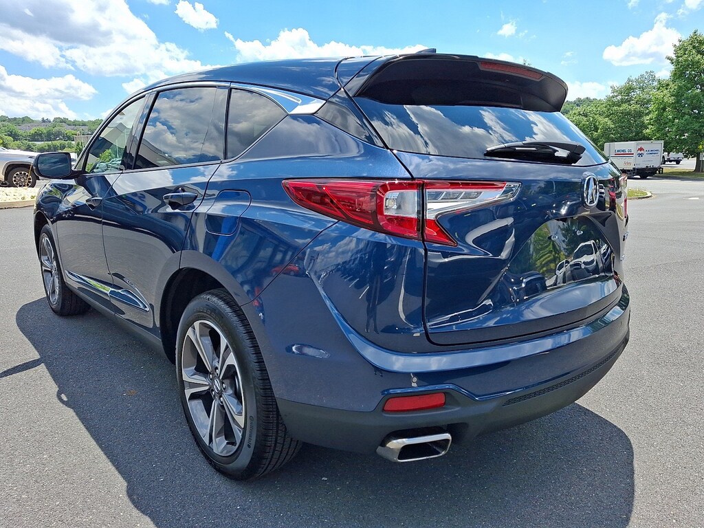 Used 2025 Acura RDX w/Technology Package SUV