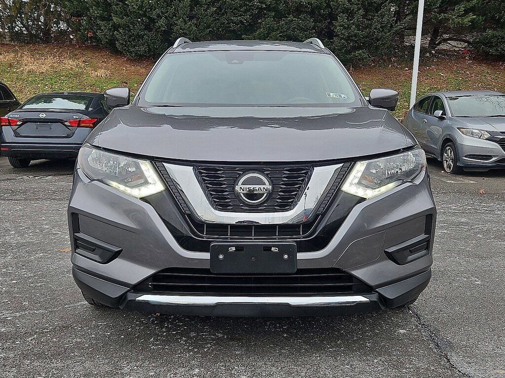 Certified 2020 Nissan Rogue SV SUV