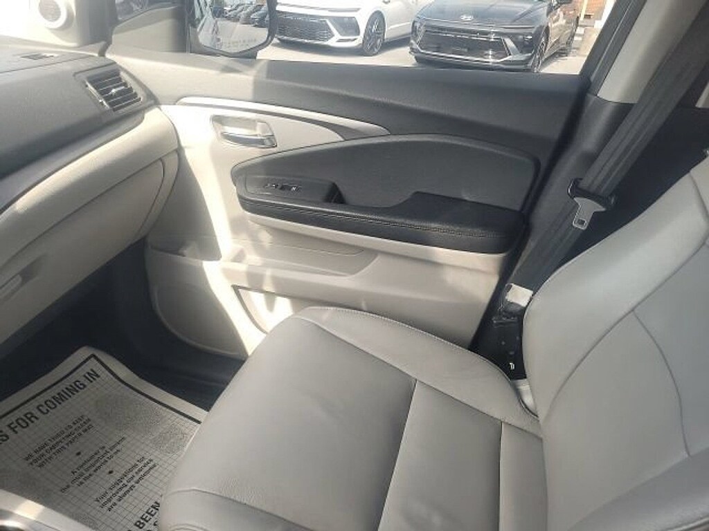 Used 2016 Honda Pilot EX-L SUV