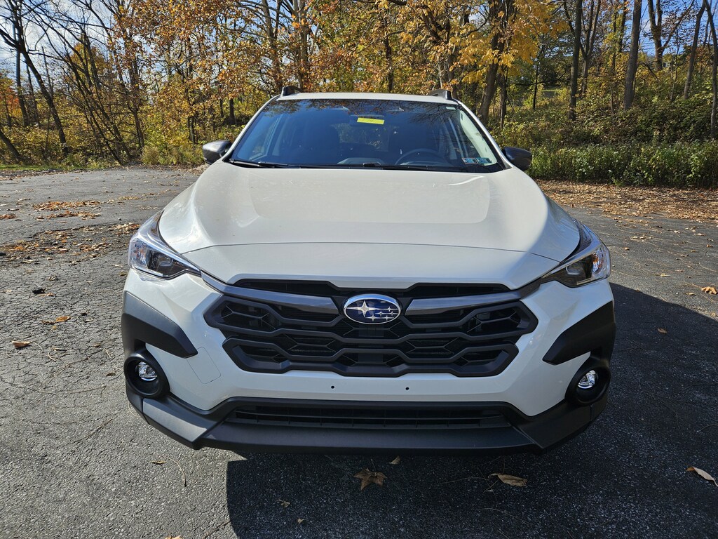 Certified 2025 Subaru Crosstrek Premium SUV
