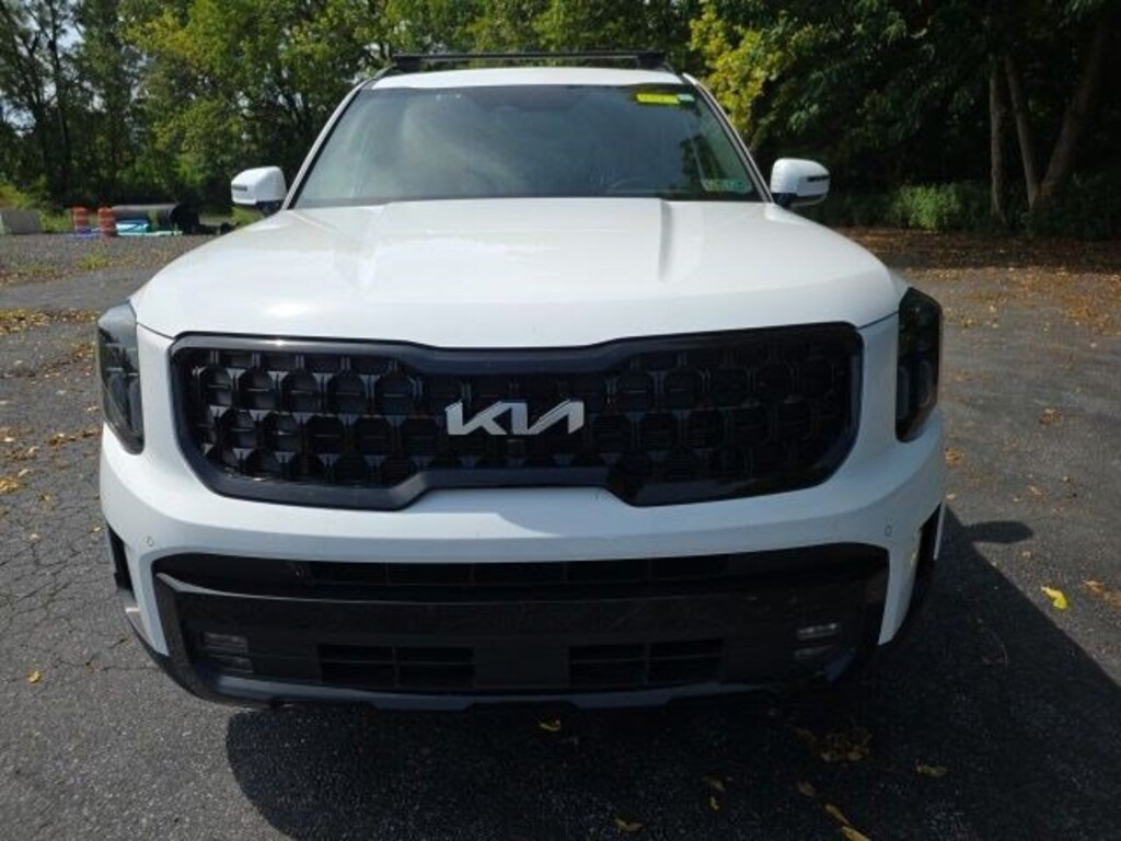 Used 2024 Kia Telluride SX X-Line SUV