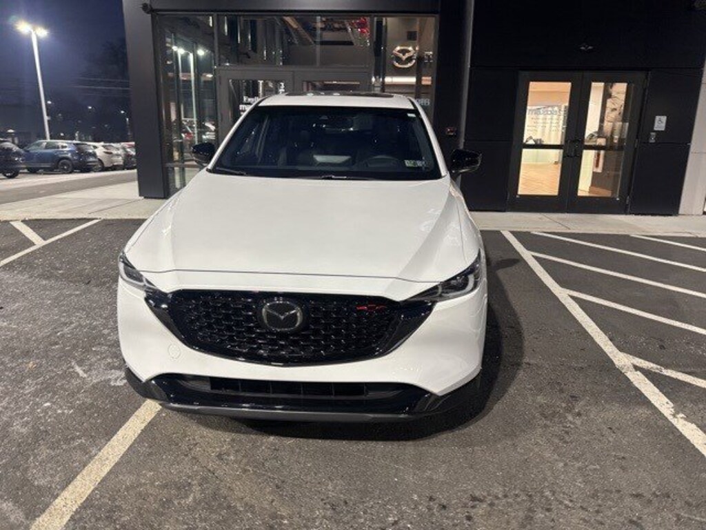 Certified 2023 Mazda CX-5 2.5 Turbo SUV