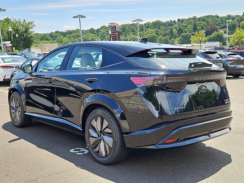 Certified 2024 Nissan Ariya EVOLVE+ SUV
