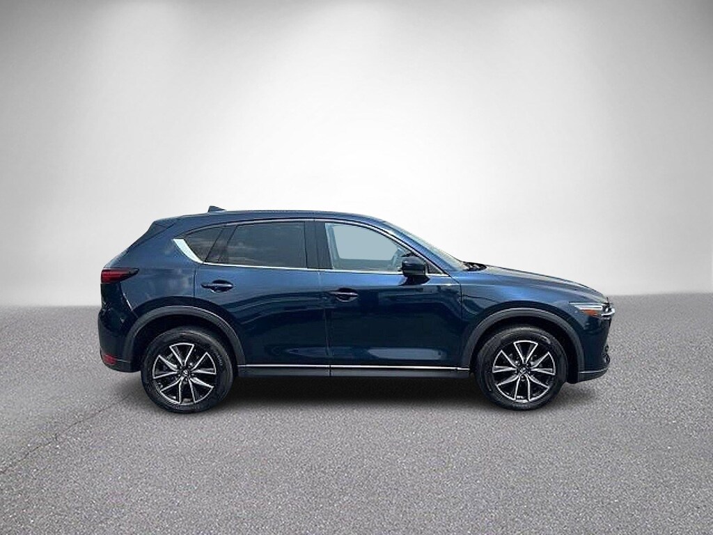 Used 2017 Mazda CX-5 Grand Touring SUV