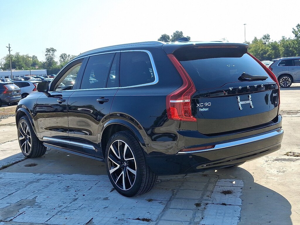 Certified 2024 Volvo XC90 Plus Bright Theme SUV
