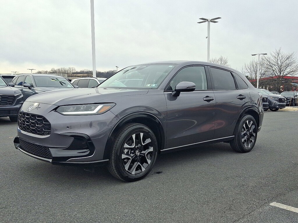 Certified 2026 Honda HR-V EX-L SUV