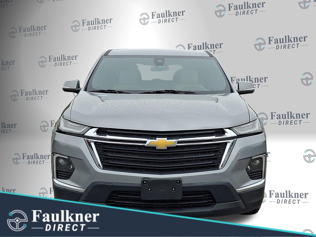 Used 2023 Chevrolet Traverse LS SUV