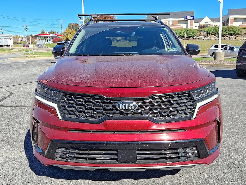Used 2021 Kia Sorento SX SUV