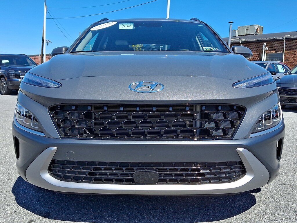 Certified 2023 Hyundai Kona Limited SUV