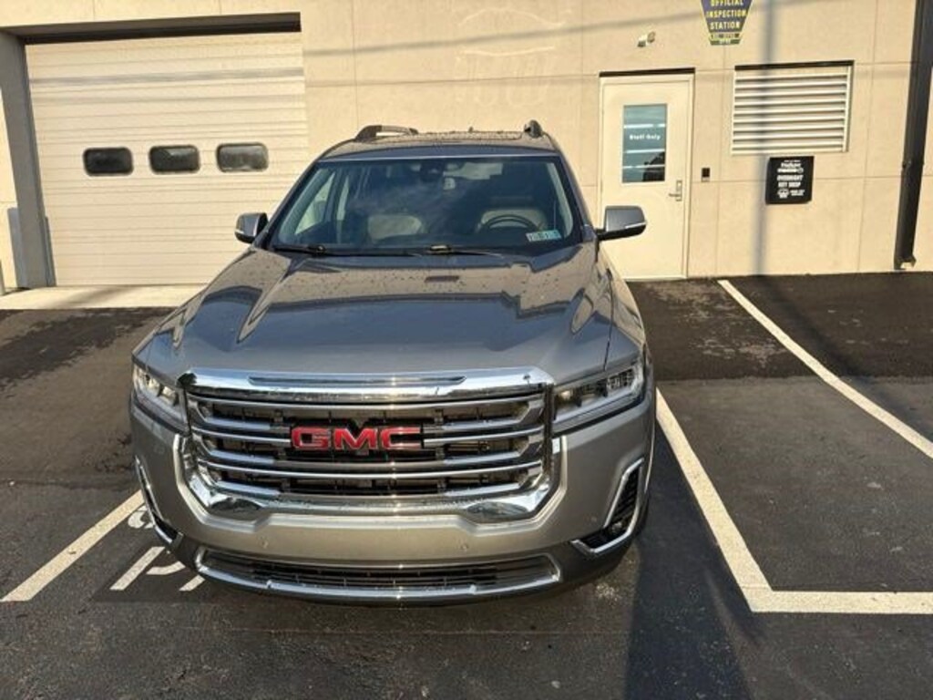 Used 2023 GMC Acadia SLT SUV