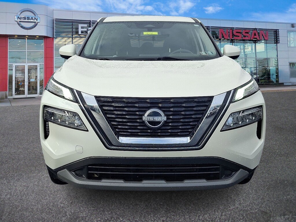 Certified 2023 Nissan Rogue SV SUV