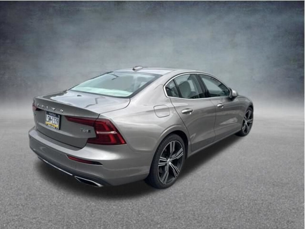 Used 2019 Volvo S60 Inscription Sedan