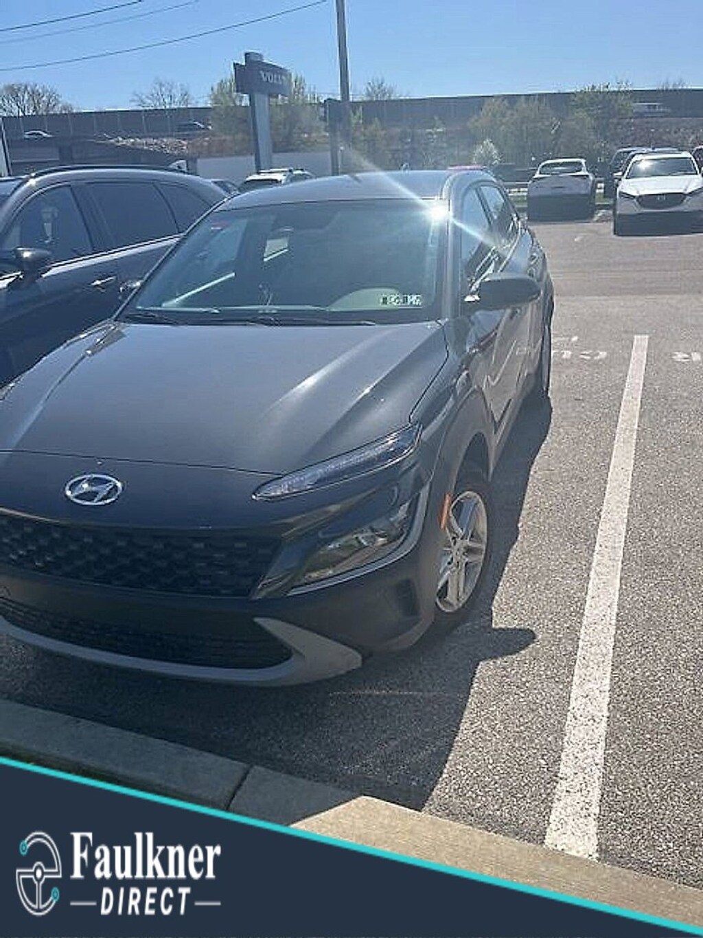 Used 2023 Hyundai Kona SE SUV