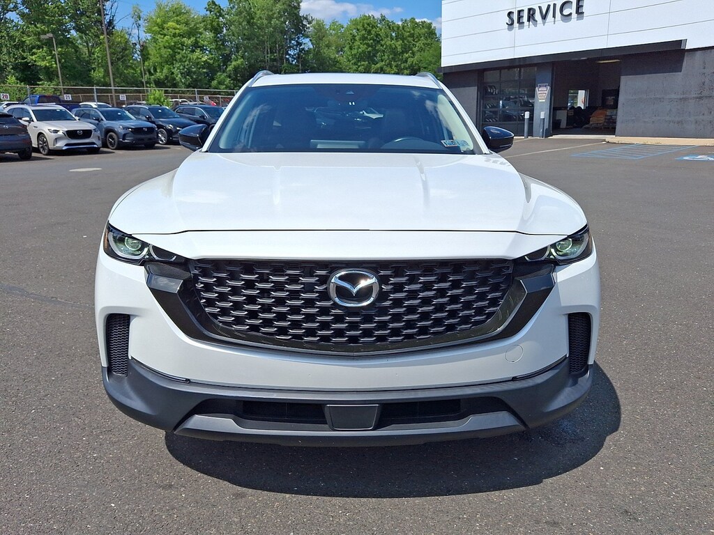 Certified 2024 Mazda CX-50 2.5 S Premium Package SUV