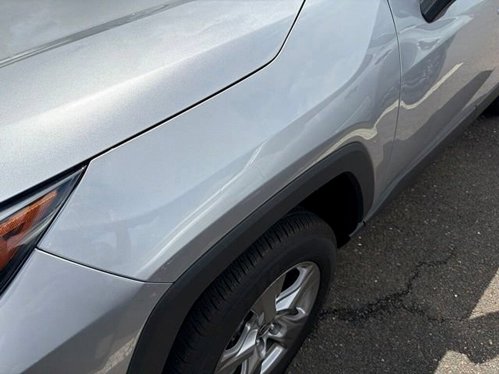 Certified 2025 Toyota RAV4 XLE SUV