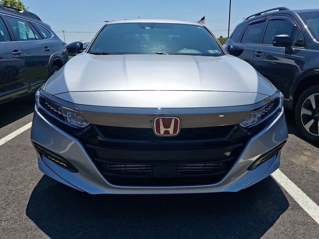 Used 2020 Honda Accord Sedan Sport Sedan