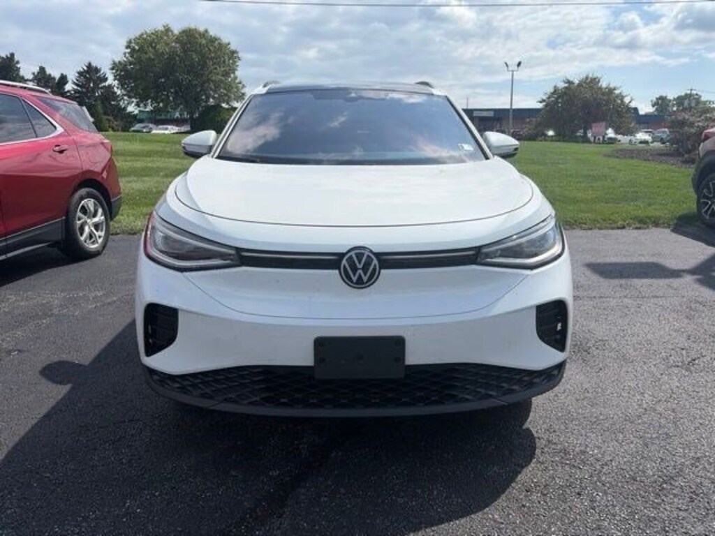 Certified 2023 Volkswagen ID.4 Pro S SUV