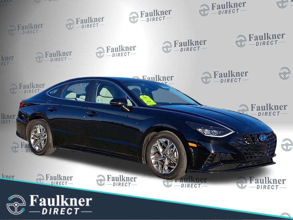Certified 2023 Hyundai Sonata SEL Sedan