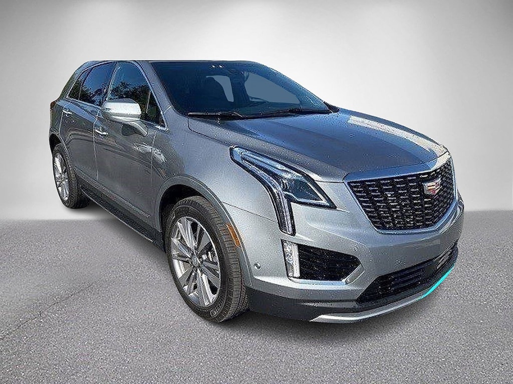 Certified 2025 Cadillac XT5 AWD Premium Luxury SUV