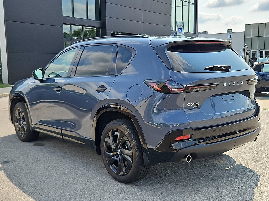 Certified 2026 Mazda CX-5 2.5 S Premium Plus SUV