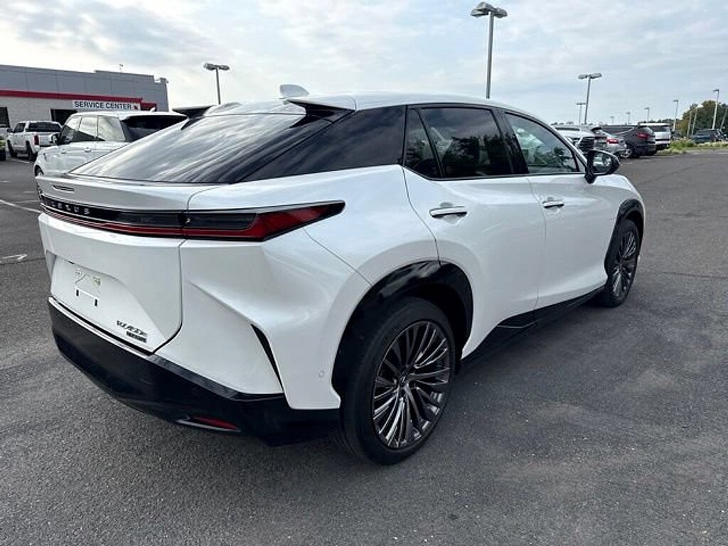 Used 2023 Lexus RZ RZ 450e Luxury SUV
