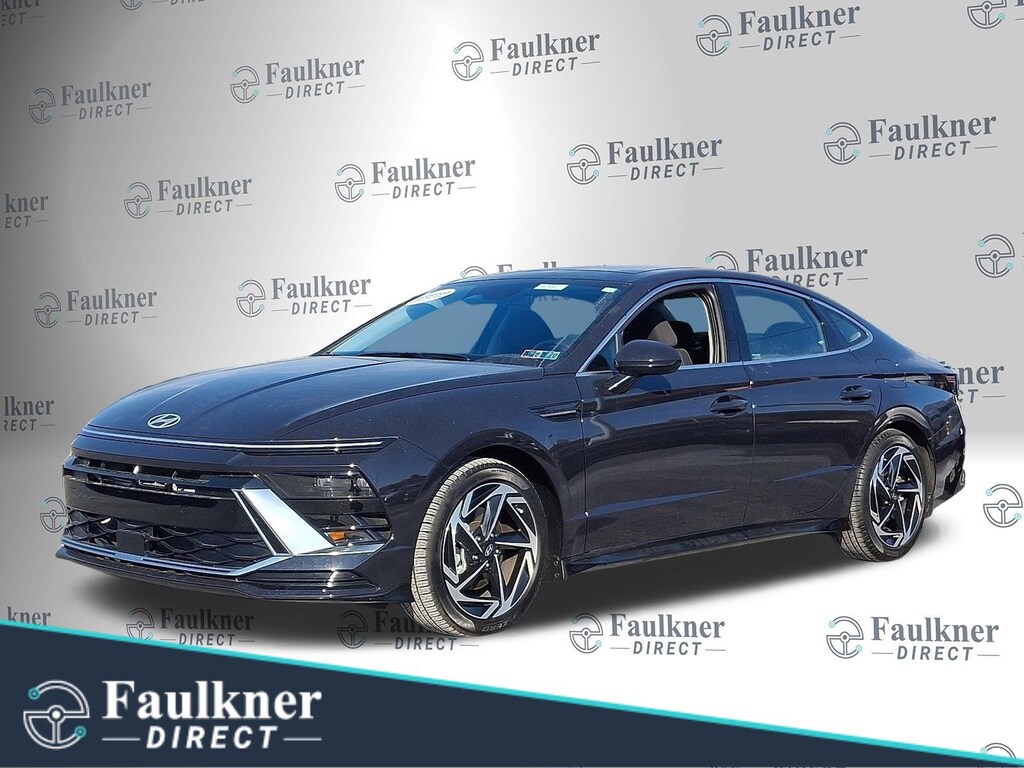Used 2025 Hyundai Sonata SEL Convenience Sedan