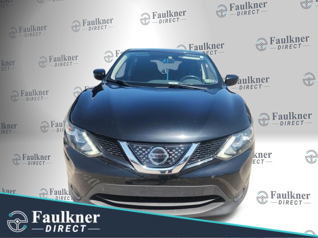 Used 2018 Nissan Rogue Sport S SUV