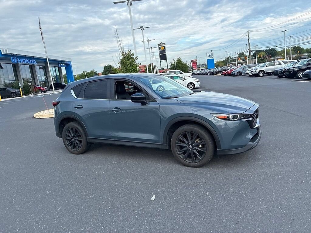 Used 2024 Mazda CX-5 2.5 S Carbon Edition SUV