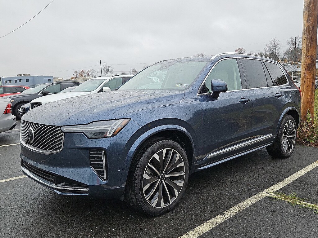 Certified 2025 Volvo XC90 Ultra SUV