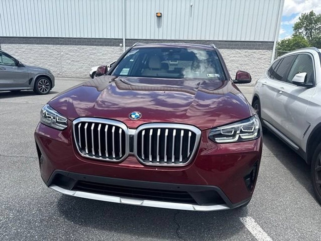 Used 2023 BMW X3 xDrive30i SUV