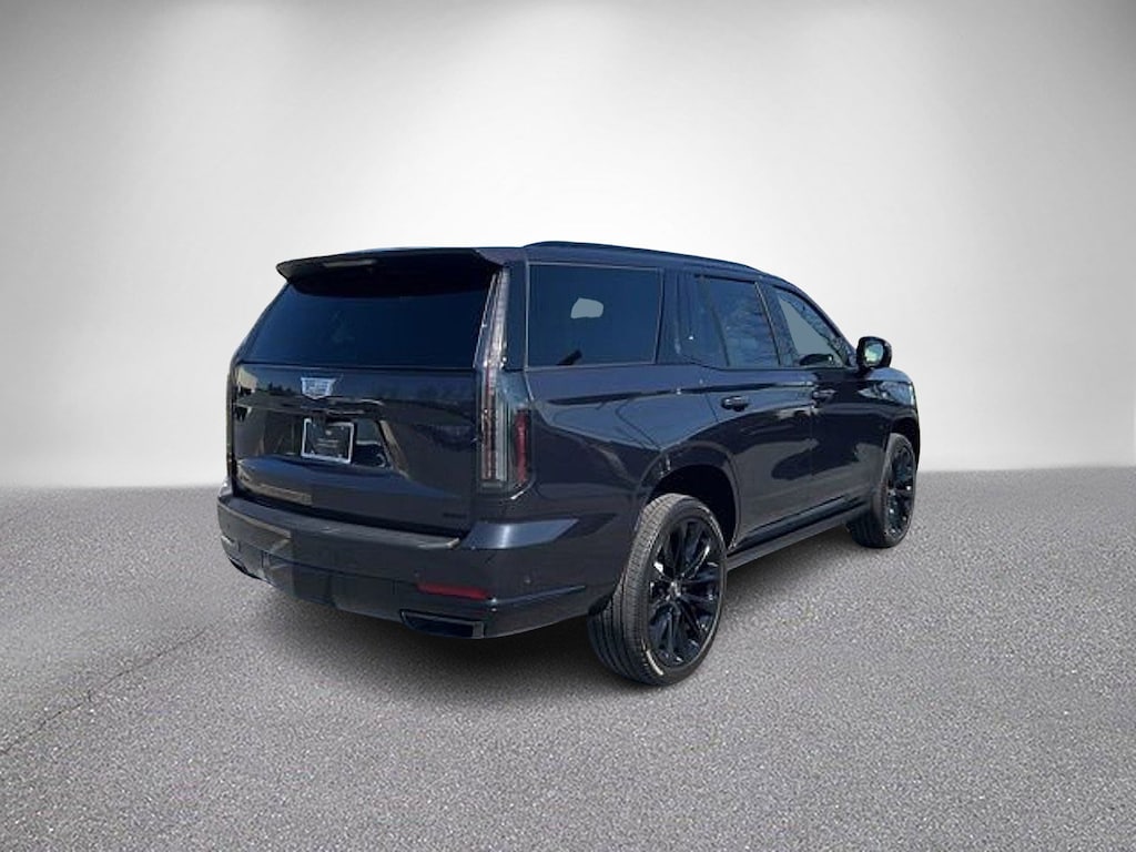 Used 2026 Cadillac Escalade 4WD Platinum Sport SUV