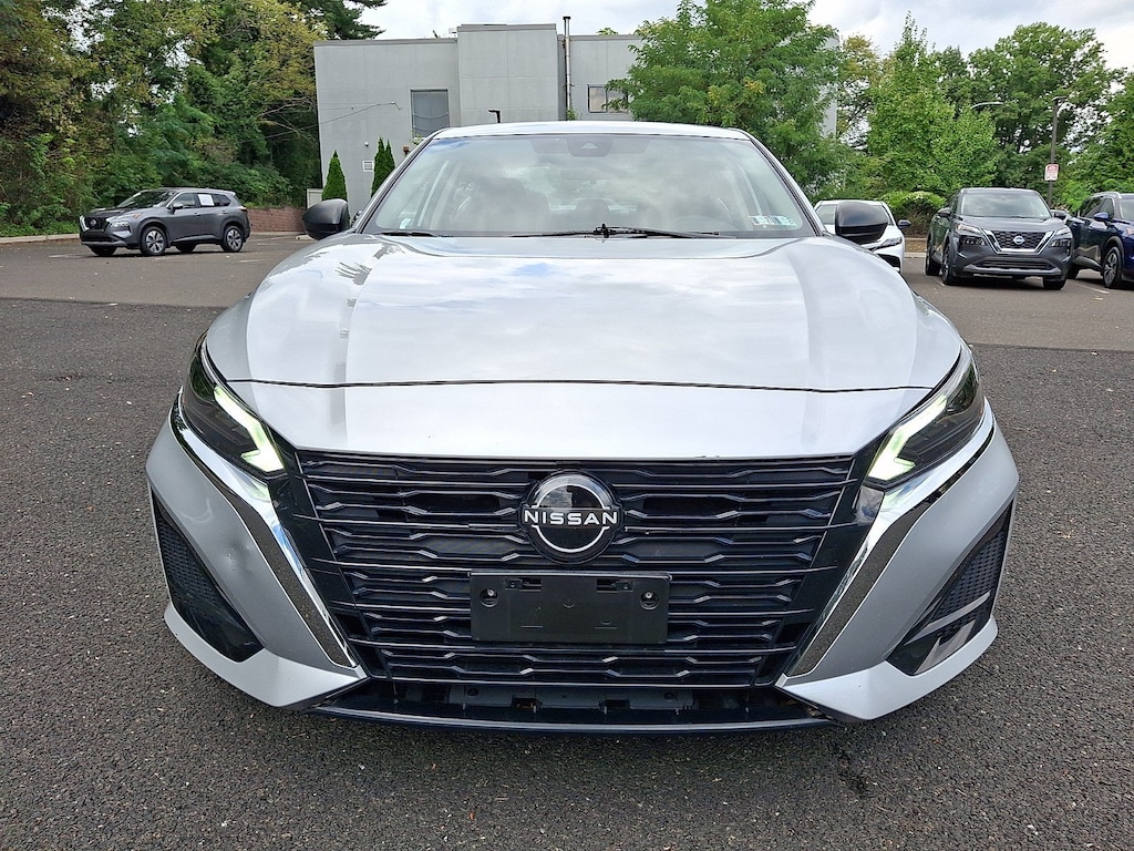 Certified 2024 Nissan Altima 2.5 S Sedan