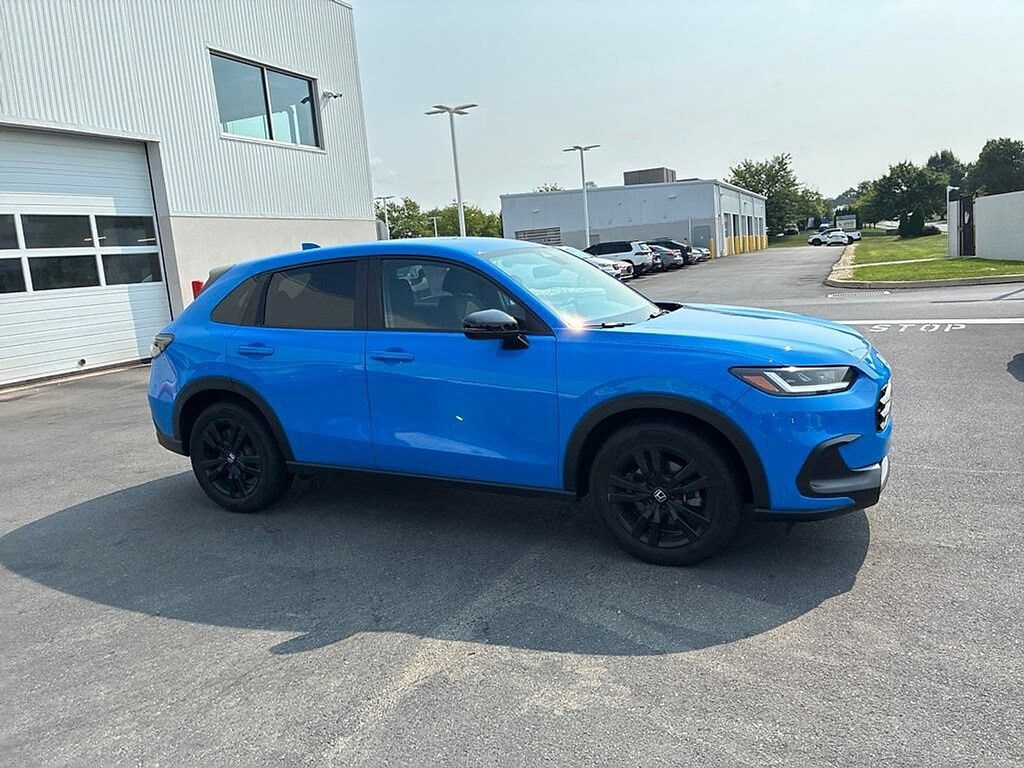 Used 2026 Honda HR-V Sport SUV