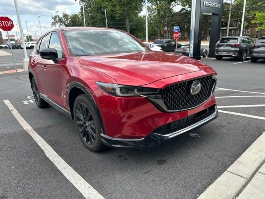Certified 2024 Mazda CX-5 2.5 Turbo Premium Package SUV