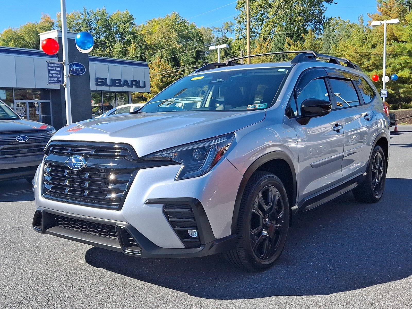 Used 2025 Subaru Ascent Onyx Edition Touring SUV