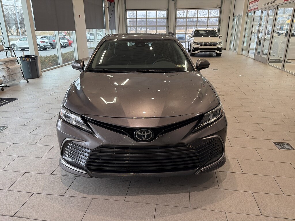 Used 2023 Toyota Camry LE Sedan