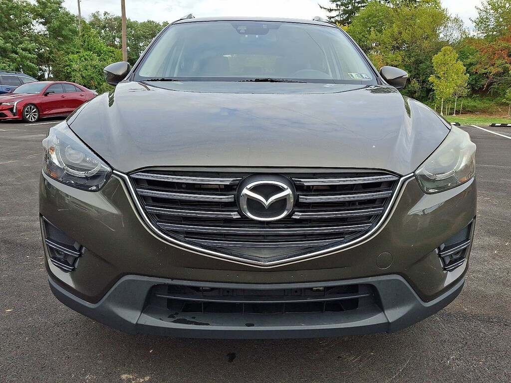 Used 2016 Mazda CX-5 Grand Touring SUV